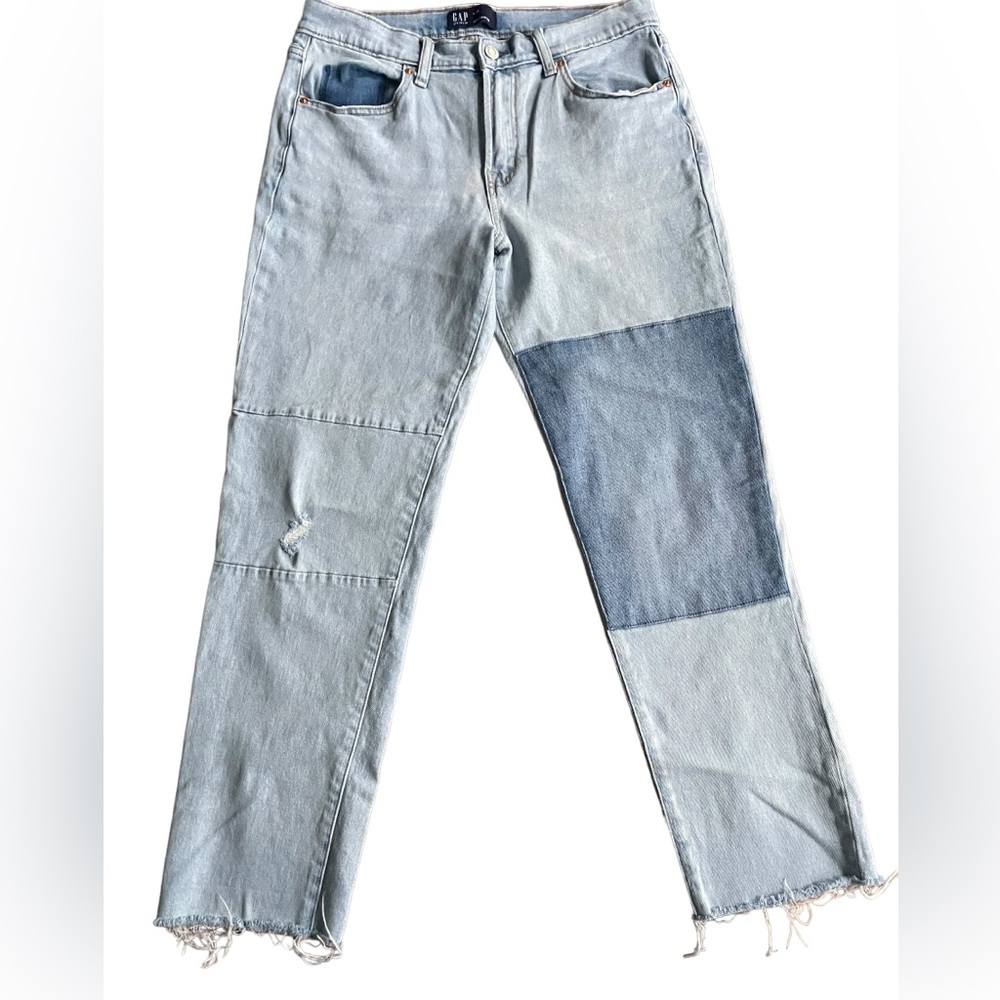 GAP Girlfriend Jean